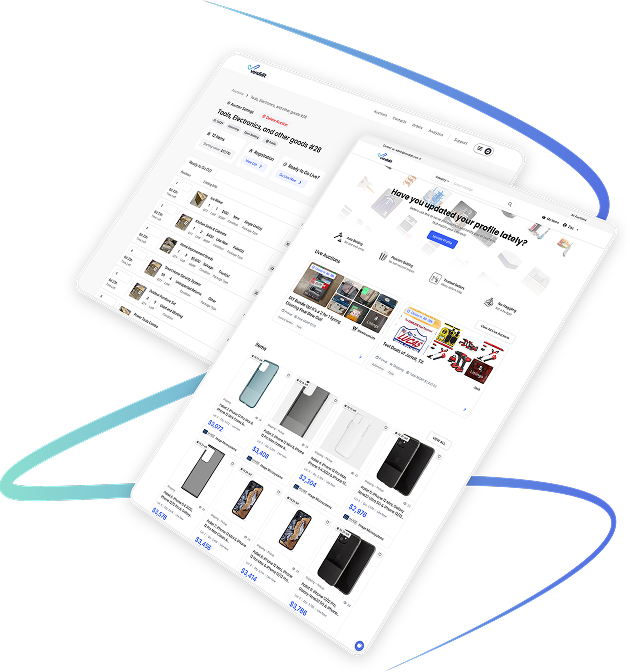 Vendidit platform overview
